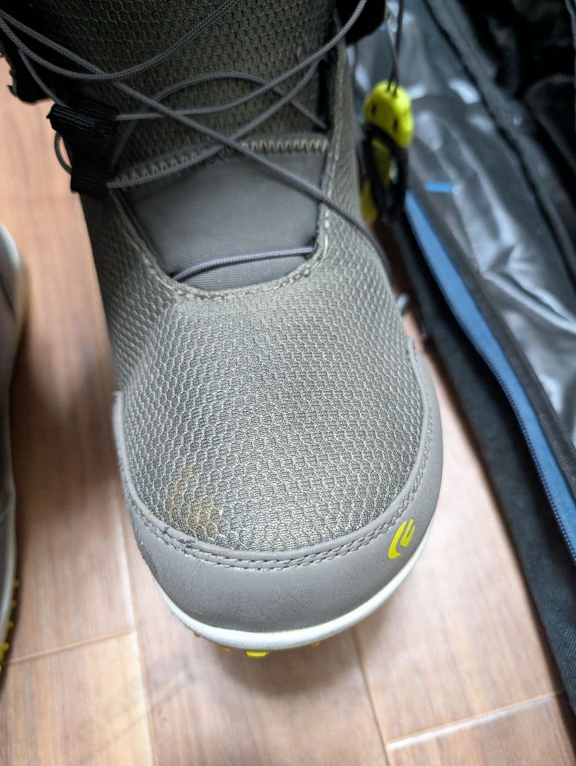 FLUX VR-SPEED スノーボードブーツ US8