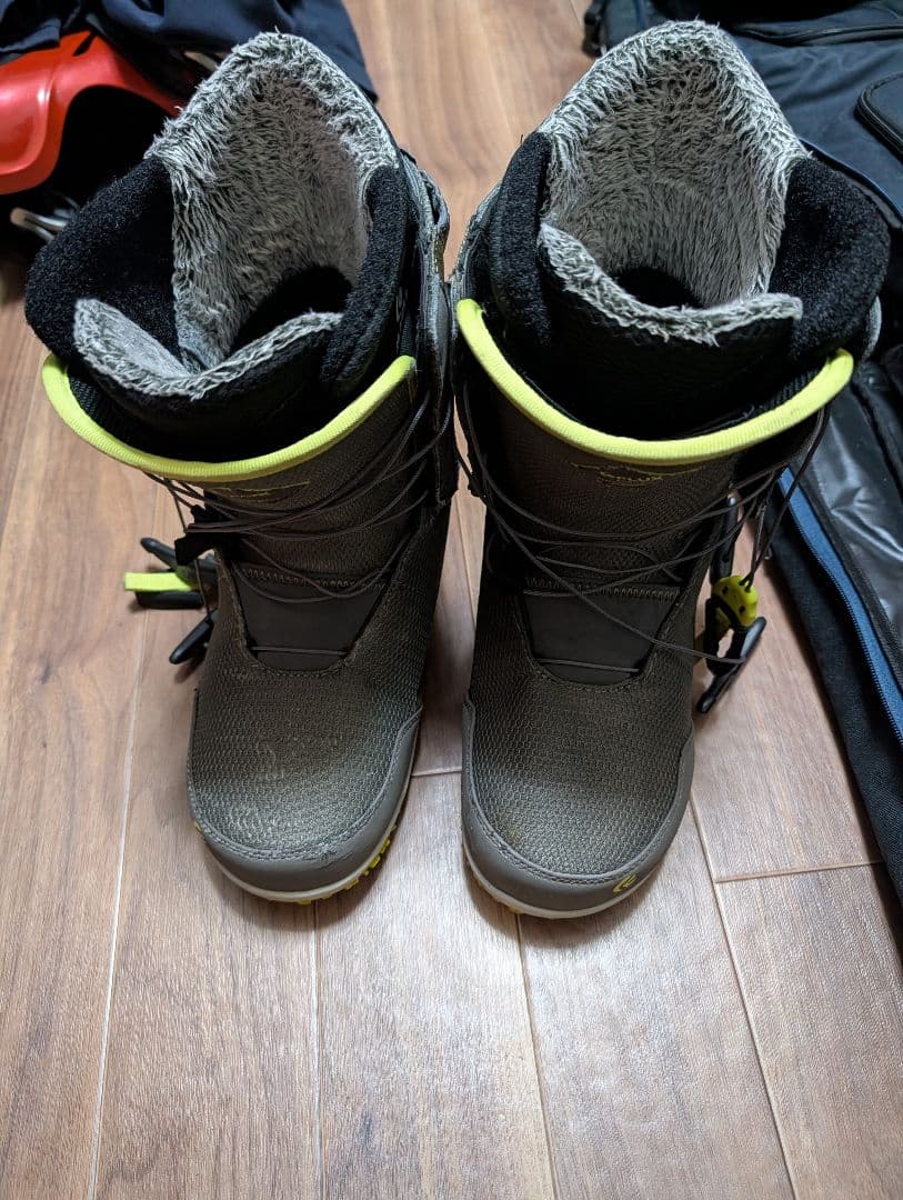 FLUX VR-SPEED スノーボードブーツ US8