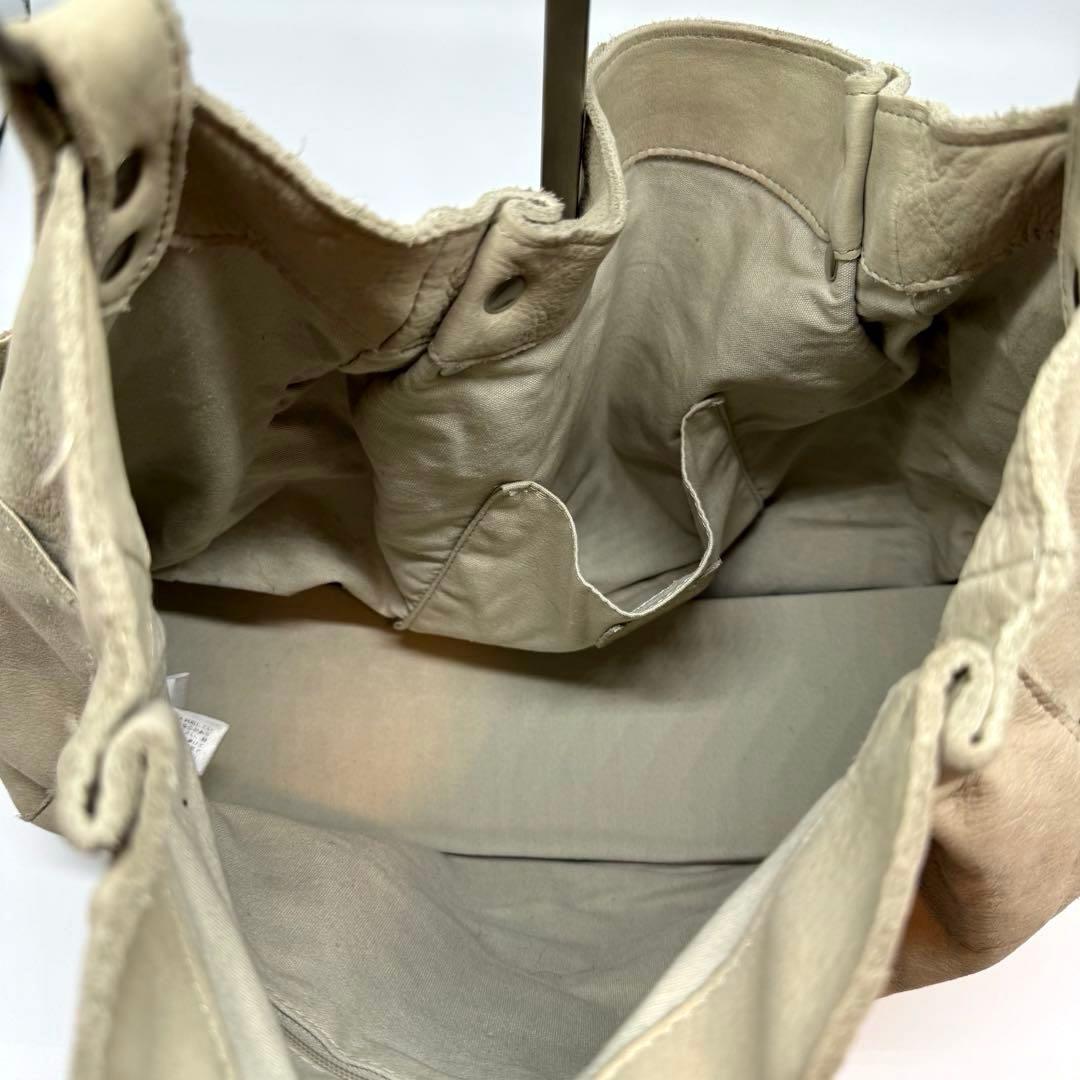 andA×TRESトレ Y2K スタッズトートバッグ レザー 2way 平成