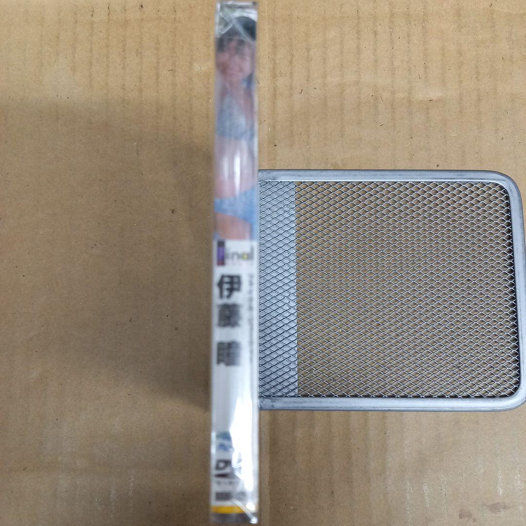 伊藤瞳/Final Beauty　帯付き、グラビアアイドル