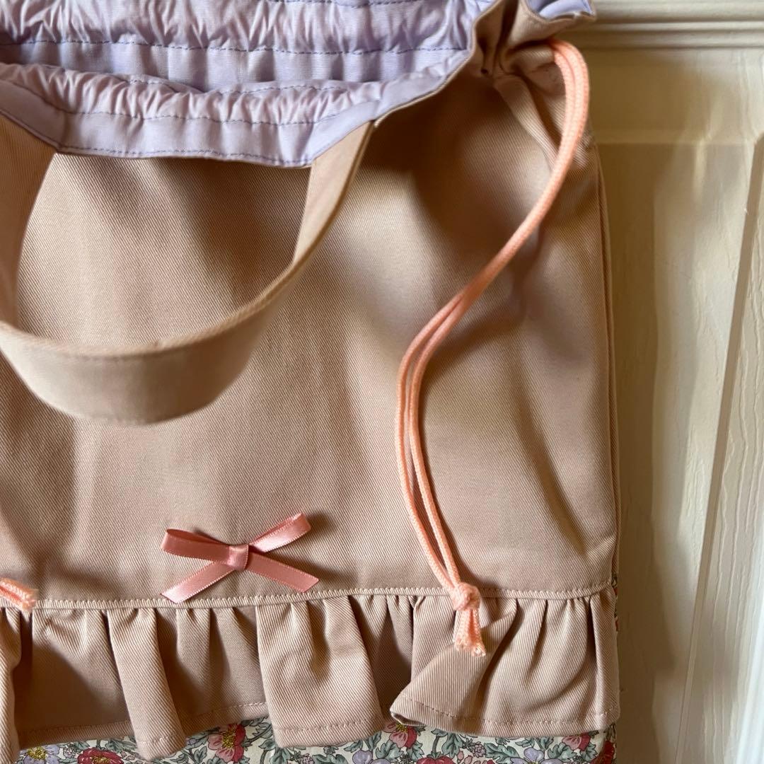 まめもこ7様　入園入学ハンドメイドオーダー品