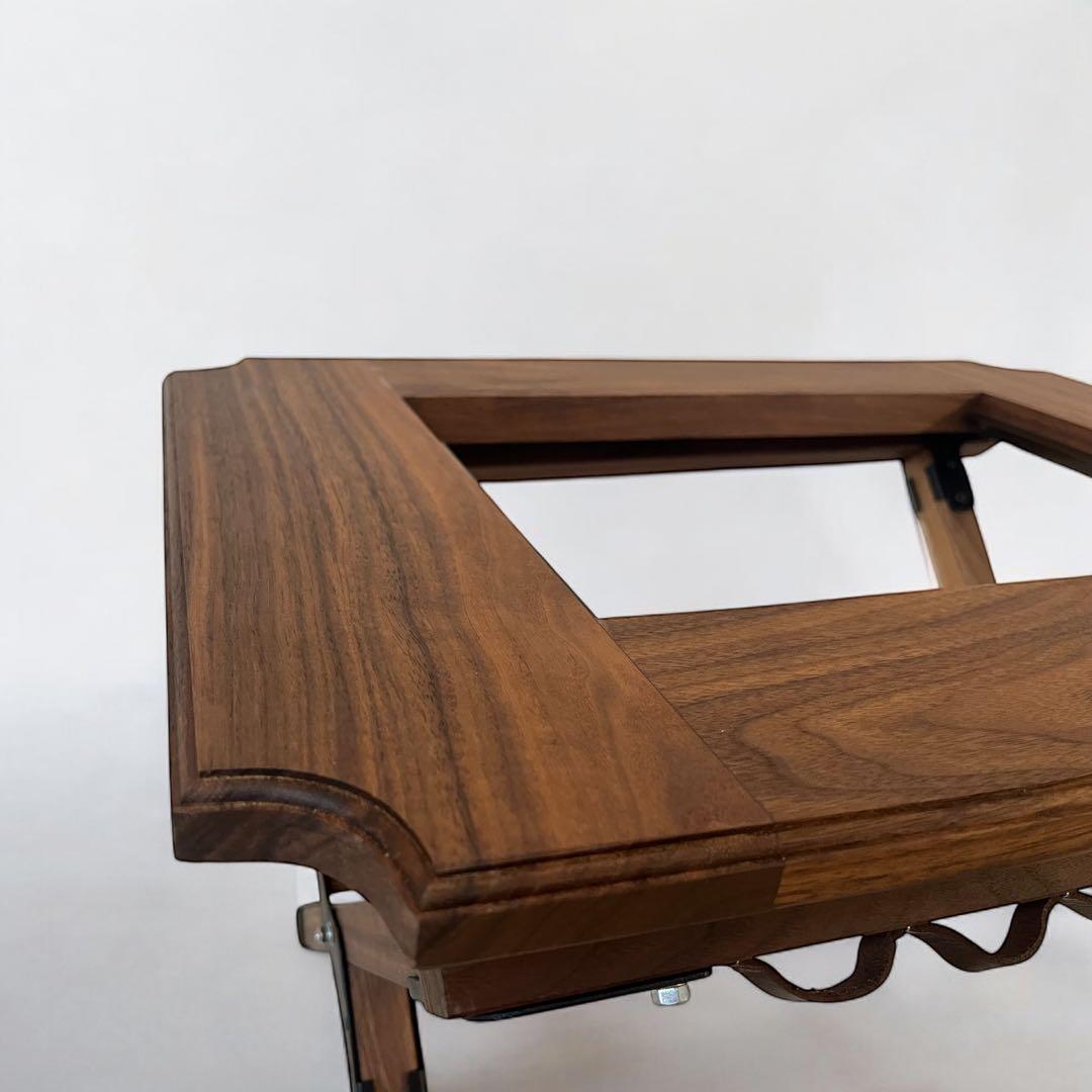 【outlet】ブラックウォールナット1ユニットテーブル