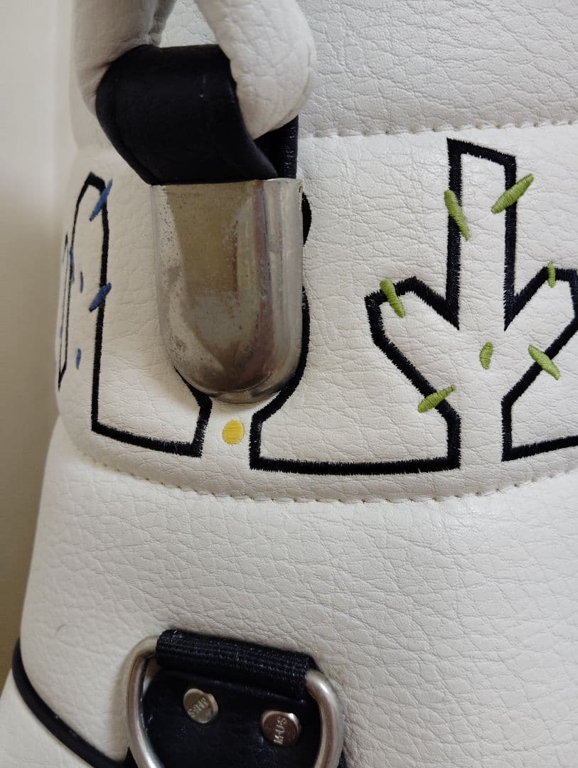 M・U SPORTS ミエコ ウエサコ キャディバッグ 8型/5分割