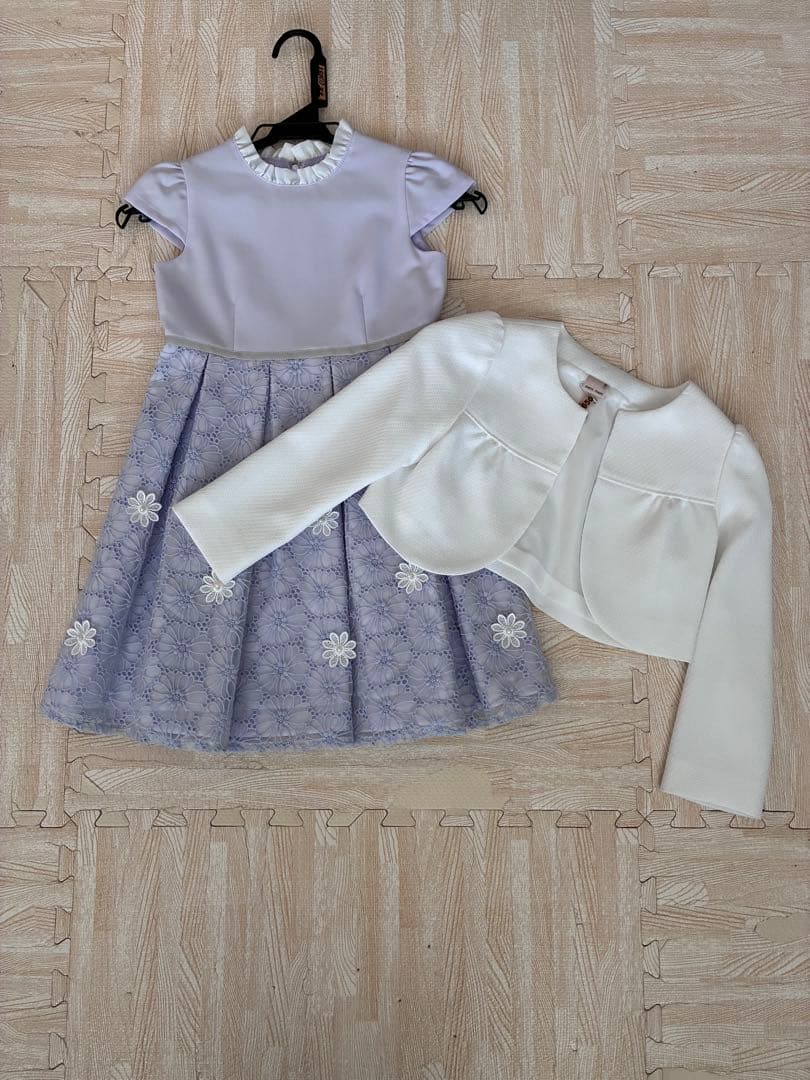 プティ・マイン　フォーマルドレス　120cm