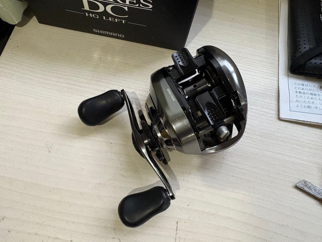 ★☆シマノ 16アンタレス DC HG レフト