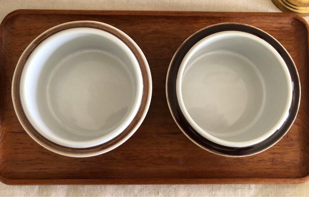 ARABIA アラビア　2点セット ロスマリン　ボウル　アンティーク