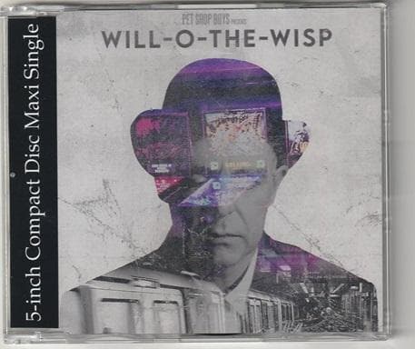 Pet Shop Boys　Will-O-The-Wisp　リミックス集 CD