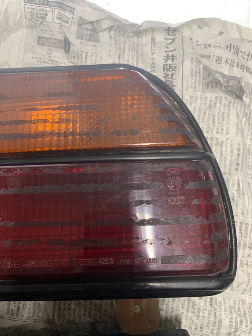 S130Z 純正テールランプ　No.3