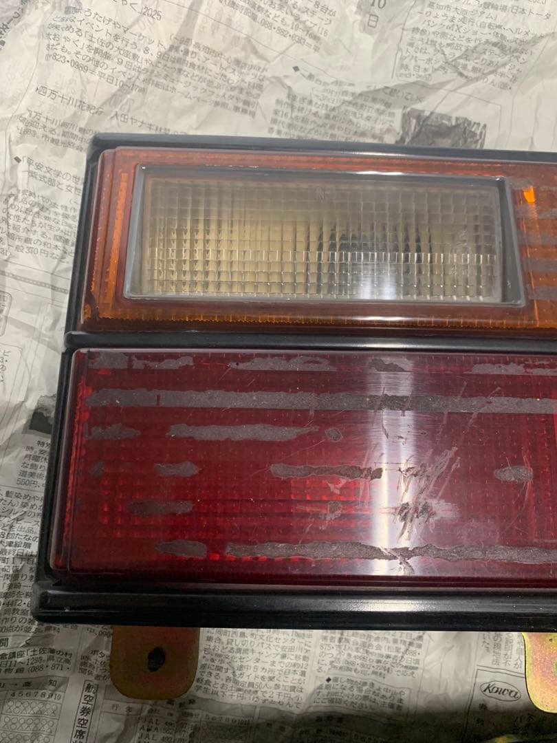 S130Z 純正テールランプ　No.3