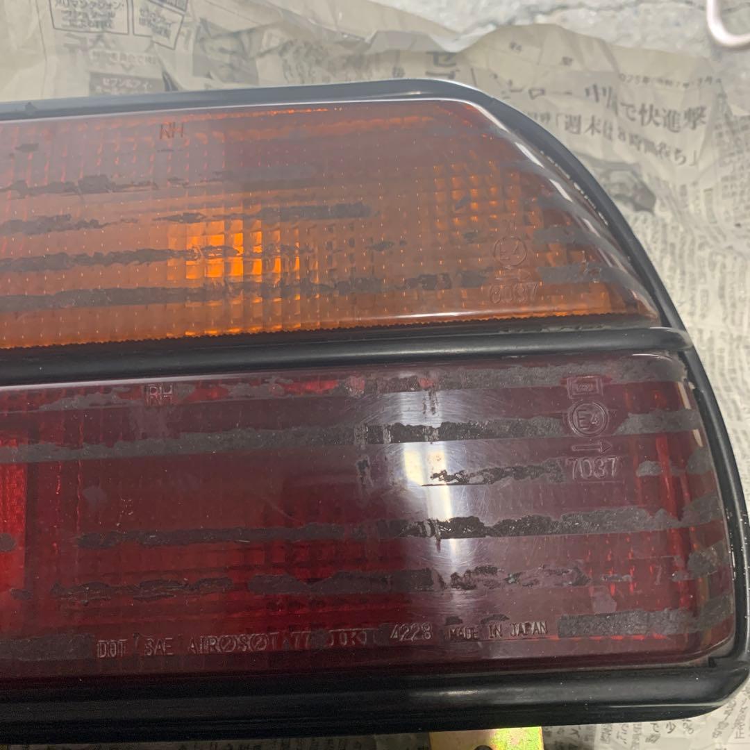 S130Z 純正テールランプ　No.3