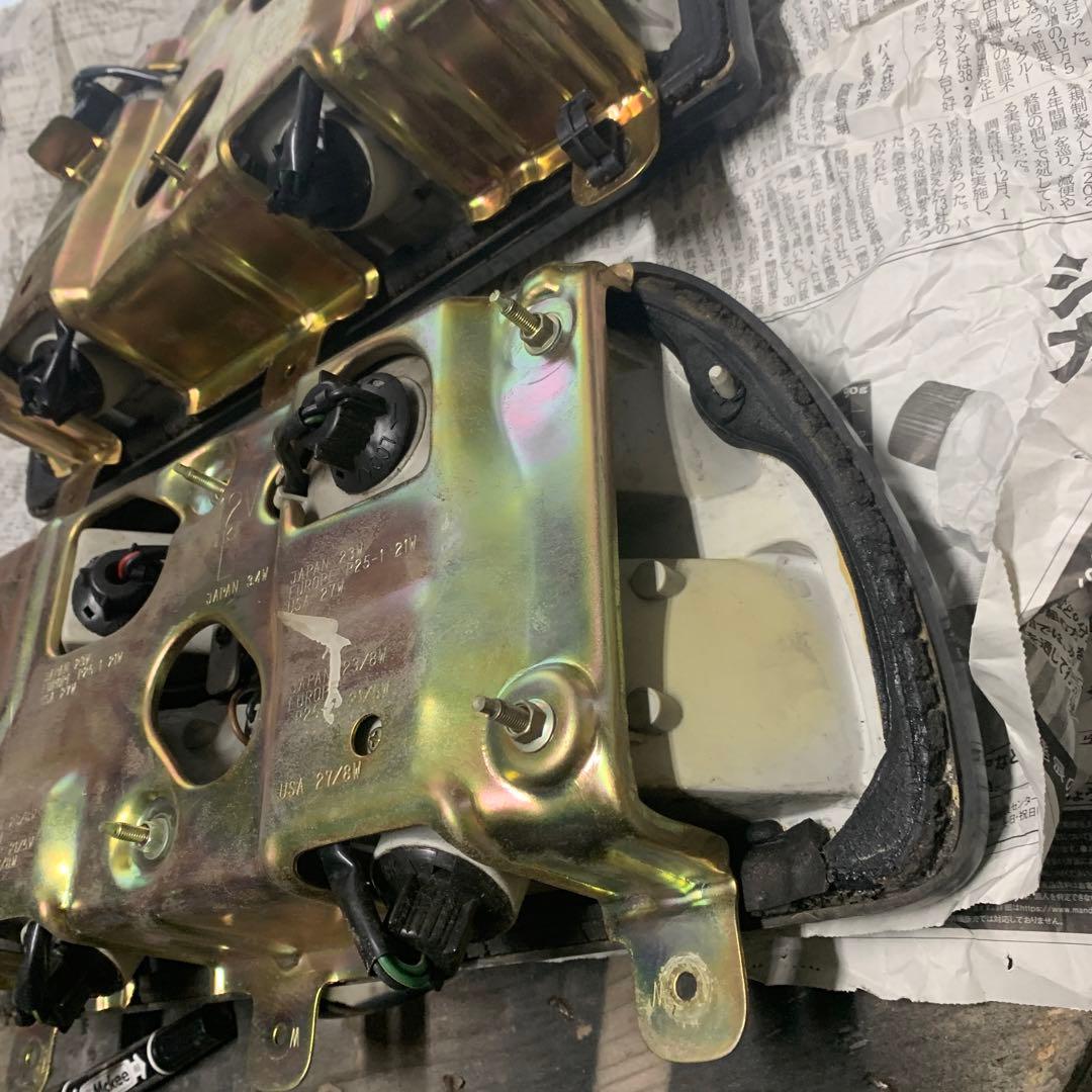 S130Z 純正テールランプ　No.3