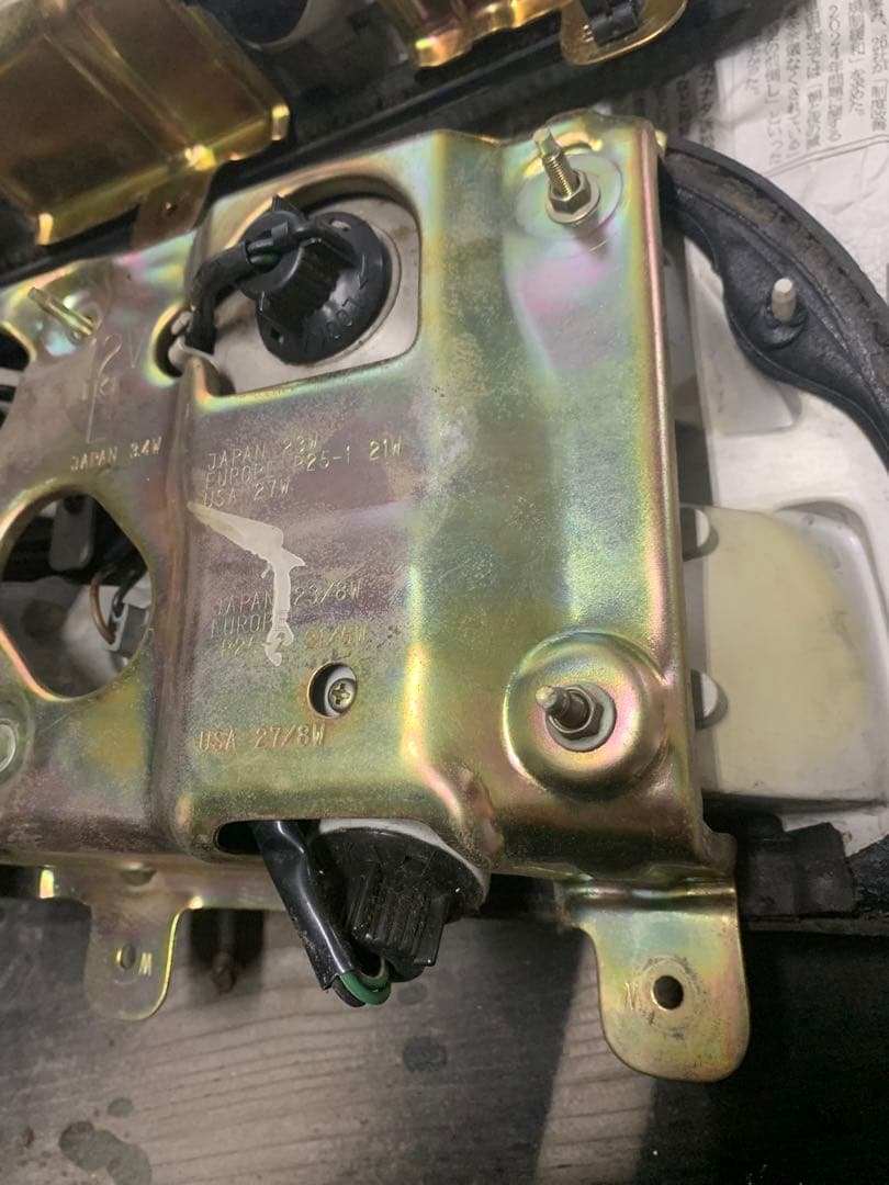 S130Z 純正テールランプ　No.3