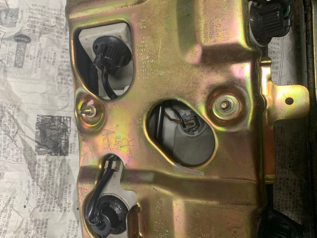 S130Z 純正テールランプ　No.3