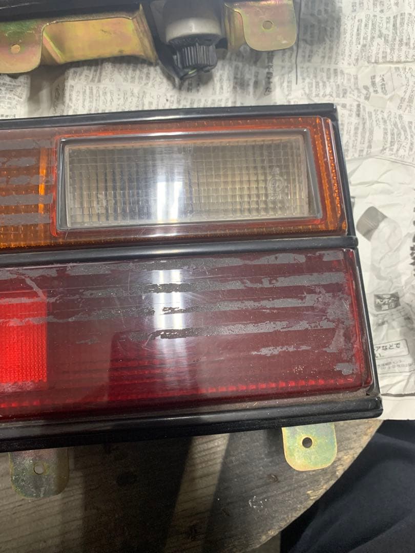 S130Z 純正テールランプ　No.3