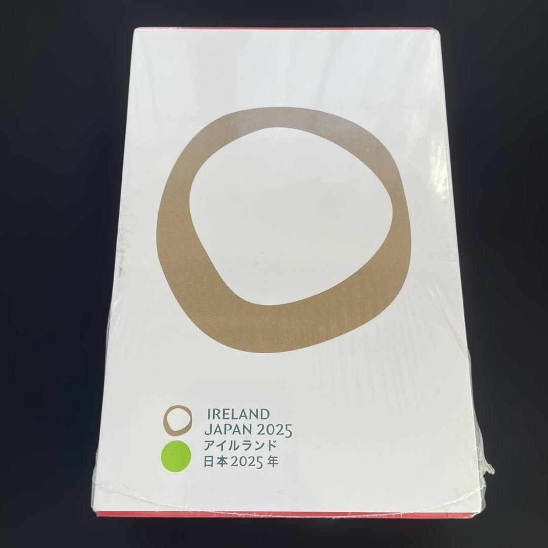 非売品　アイルランド館　万博限定　小説　本　VIP専用ギフト！！