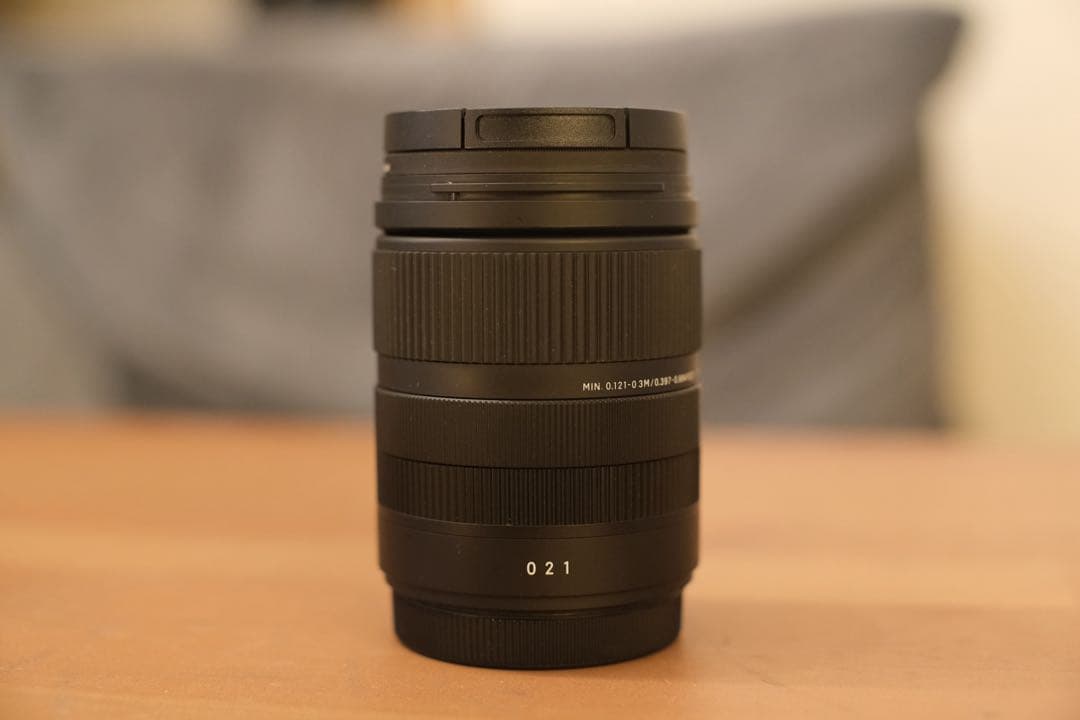 シグマ SIGMA 18-50mm f2.8 Xマウント用