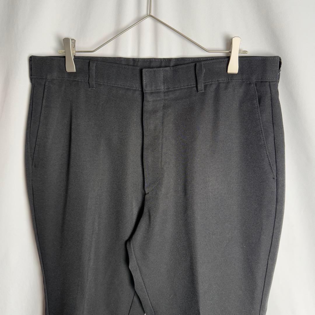 80s Levi’s ACTION SLACKS アクション スラックス ④