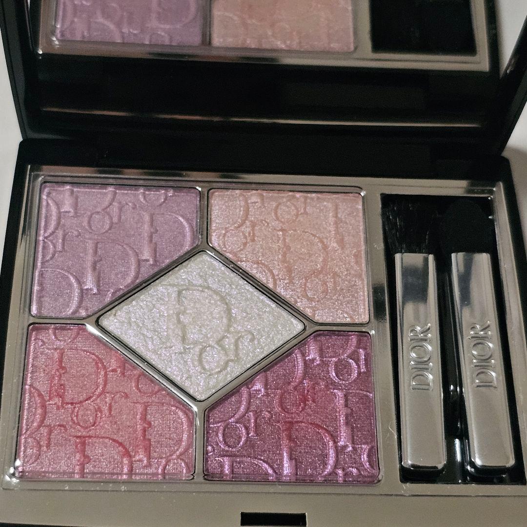 Dior　サンククルール　865　スプリングコレクション2026 限定品