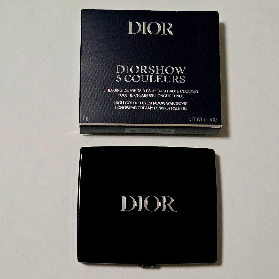 Dior　サンククルール　865　スプリングコレクション2026 限定品