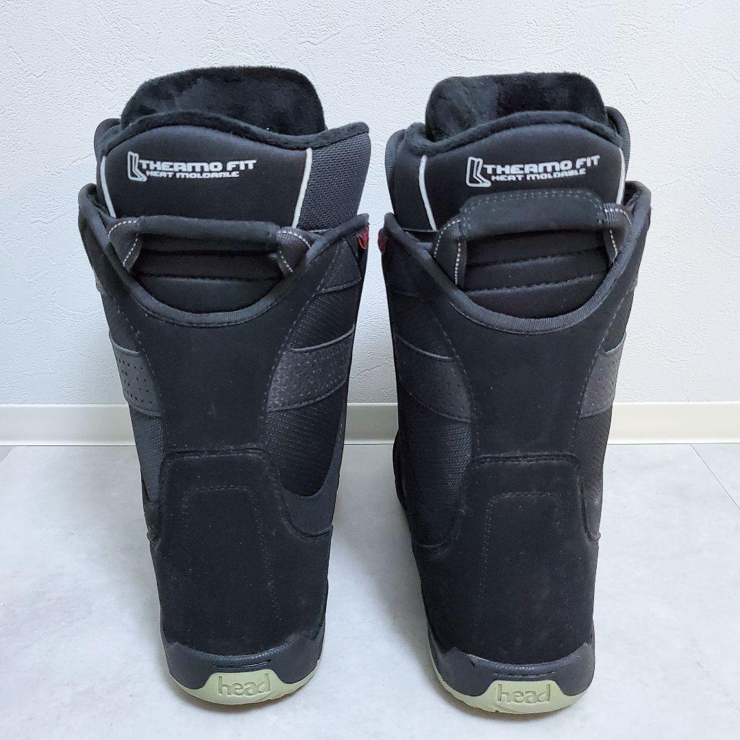 【美品✨️】head スノボブーツ　 CLASSIC BOA 27.5cm