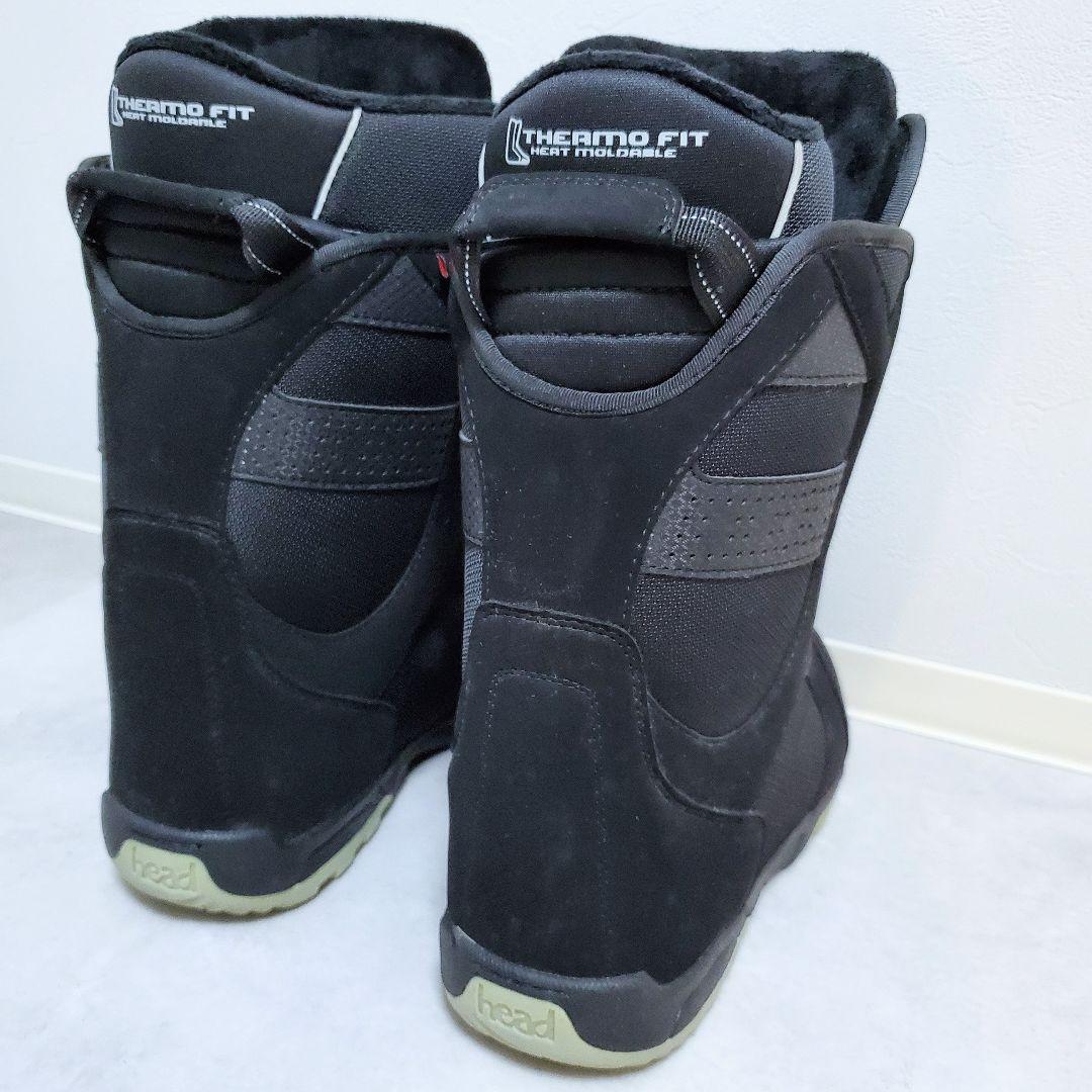 【美品✨️】head スノボブーツ　 CLASSIC BOA 27.5cm