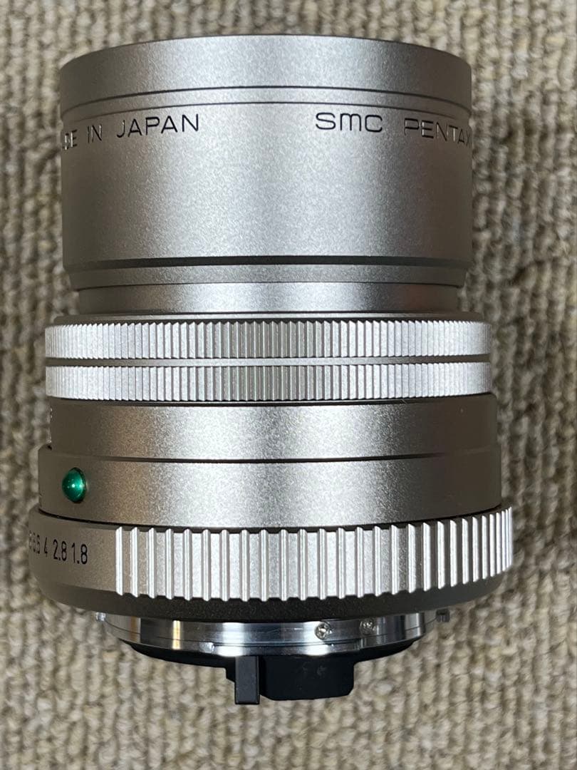 ペンタックス smc PENTAX-FA 77mm F1.8 Limited