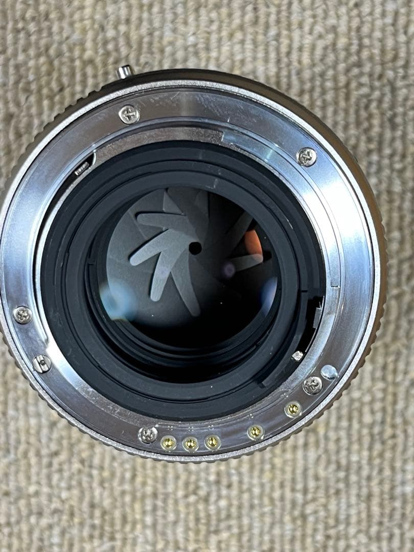 ペンタックス smc PENTAX-FA 77mm F1.8 Limited