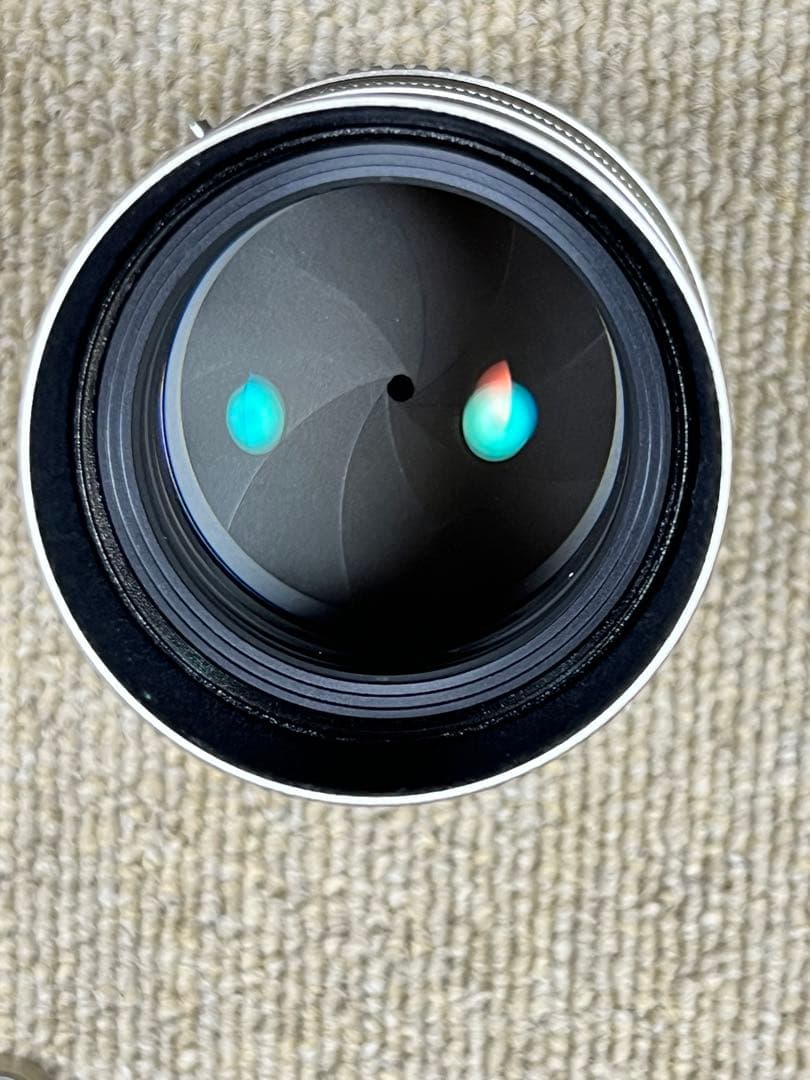 ペンタックス smc PENTAX-FA 77mm F1.8 Limited