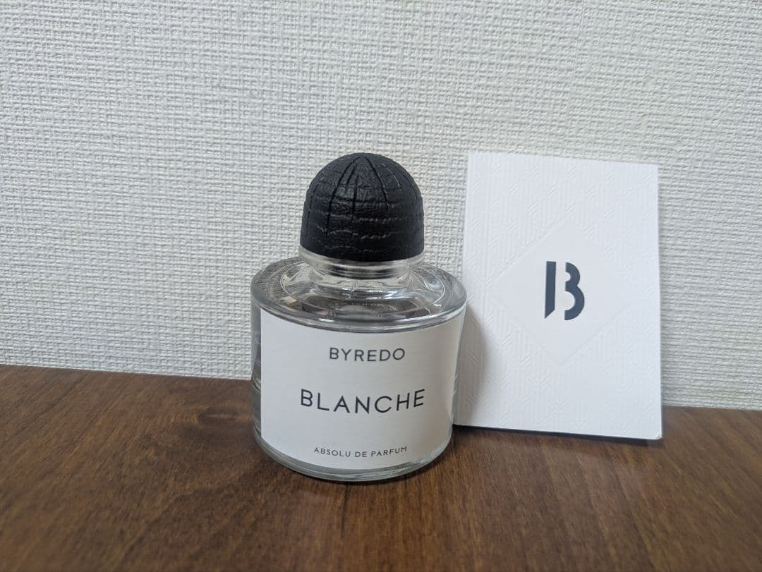 BYREDO BLANCHE アブソリュ デ パルファム 50ml