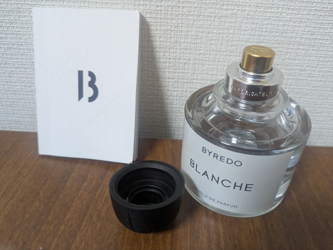 BYREDO BLANCHE アブソリュ デ パルファム 50ml