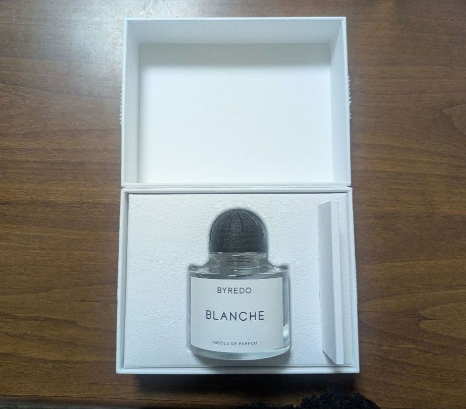 BYREDO BLANCHE アブソリュ デ パルファム 50ml