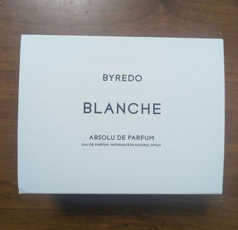 BYREDO BLANCHE アブソリュ デ パルファム 50ml