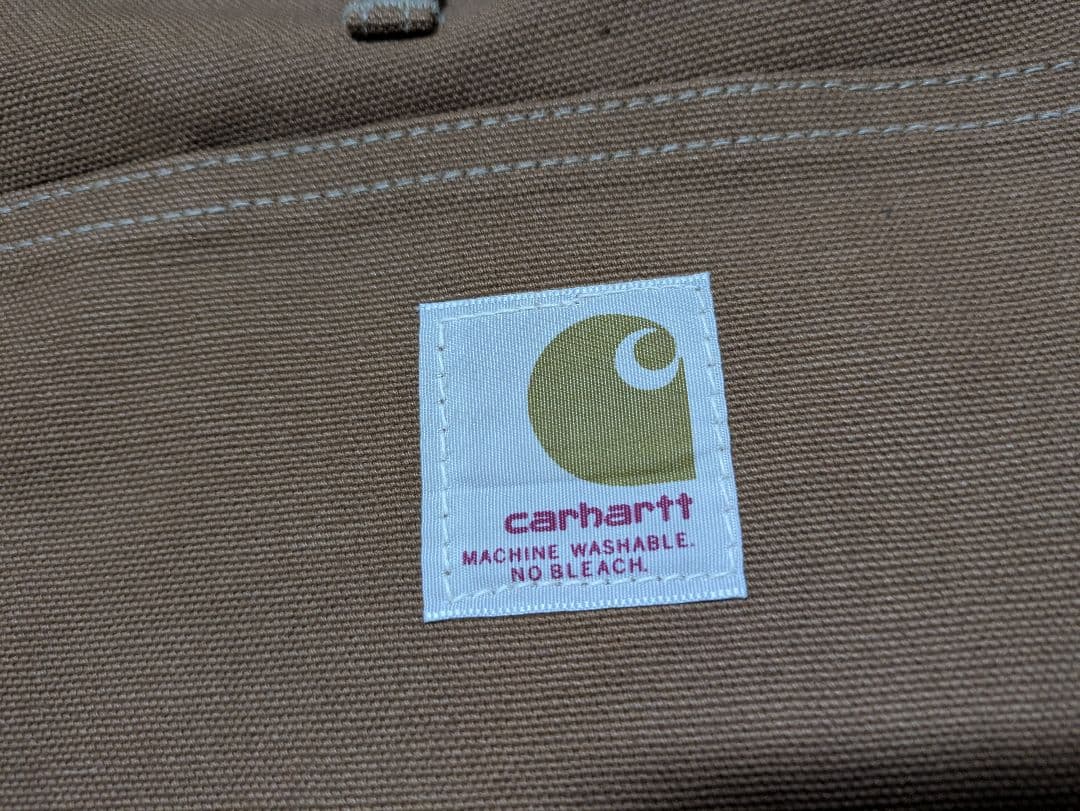 カーハート carhartt ダブルニー ペインター デッドストック？ 60年代
