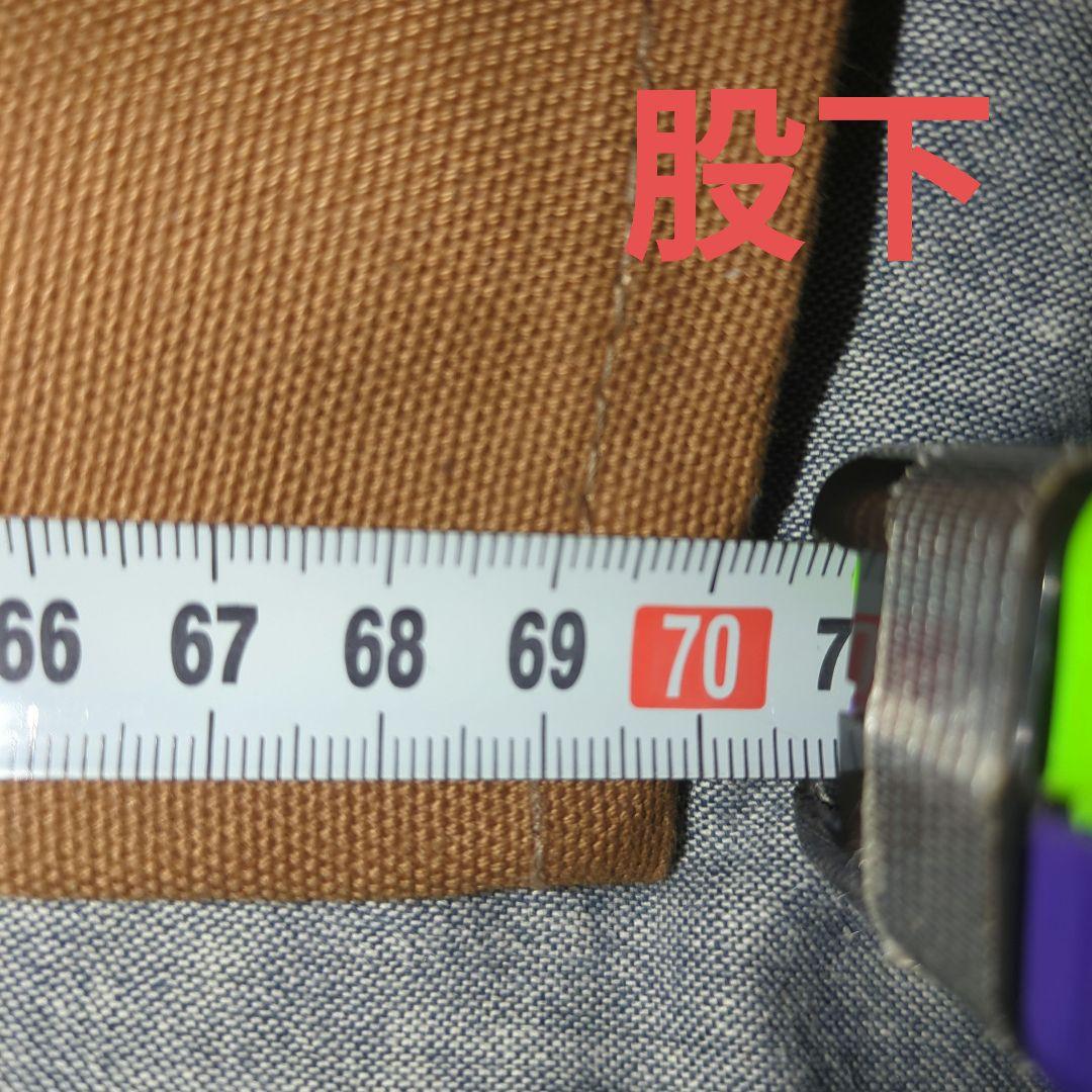 カーハート carhartt ダブルニー ペインター デッドストック？ 60年代