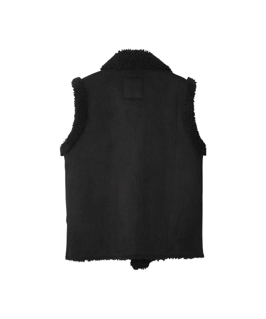 y*i様 完売ヒステリックグラマーPUNKCUSTOM エコムートンベストファー