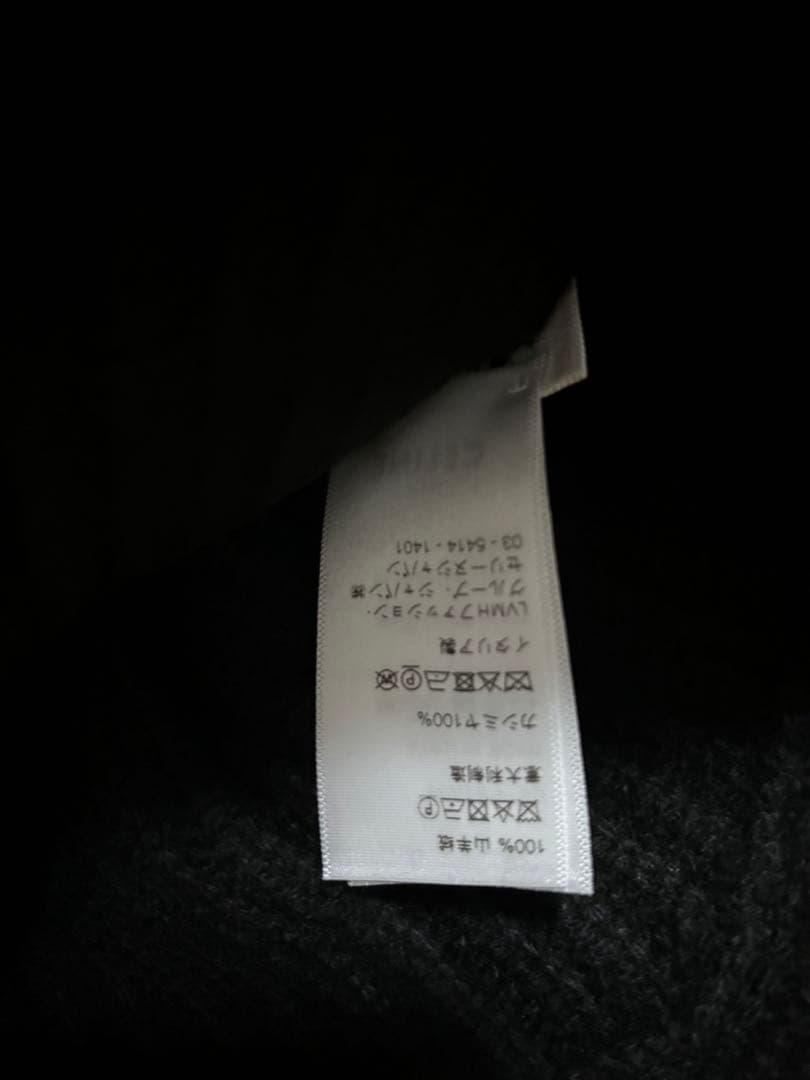 CELINE トリオンフ　バケットハット