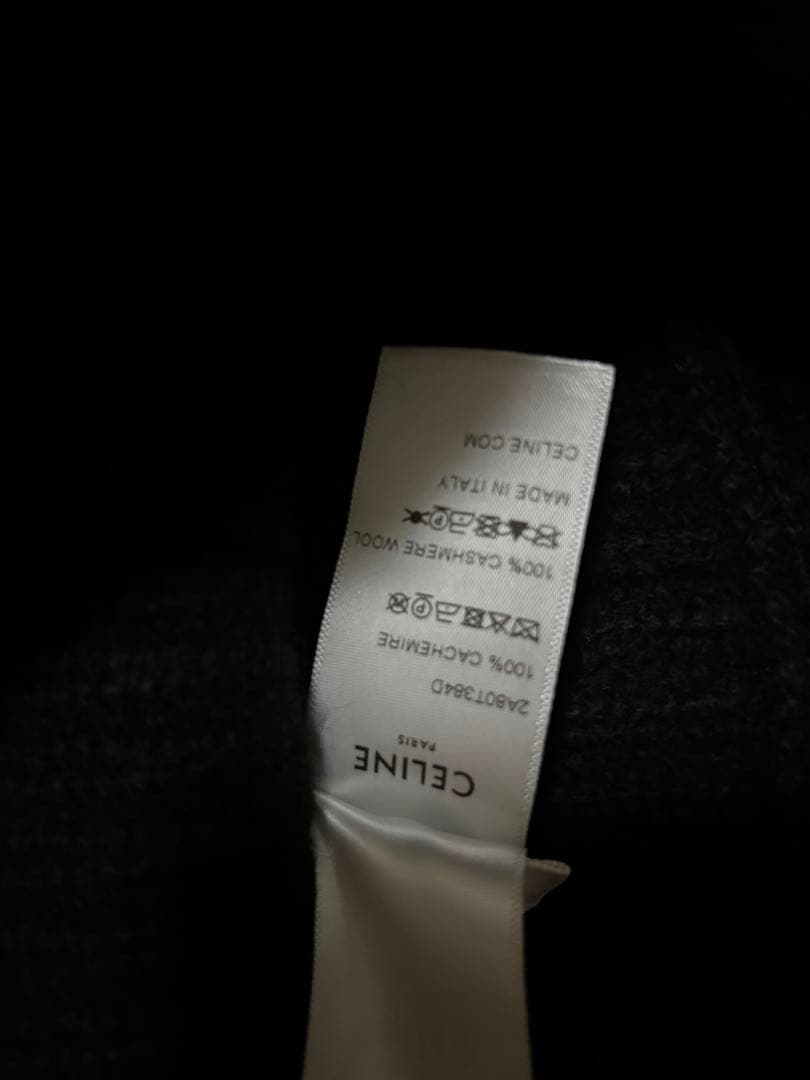 CELINE トリオンフ　バケットハット