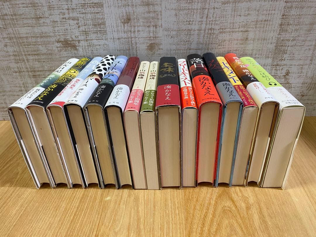 【湊かなえ】 小説 単行本 まとめ売り 30冊＋1冊