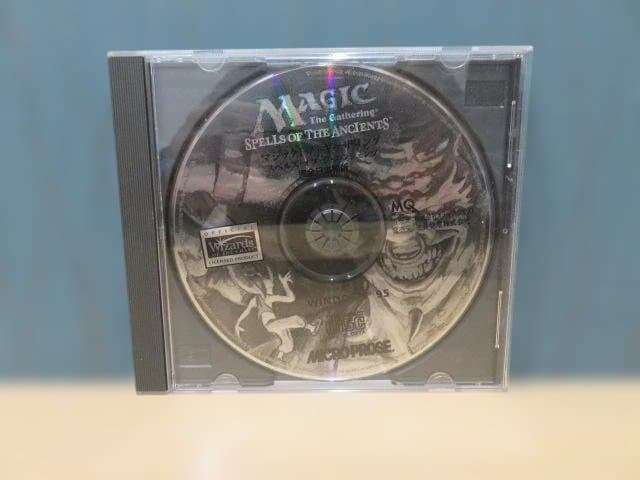 PCゲーム　マジック・ザ・ギャザリング　オンラインプラス　完全日本語版　Win