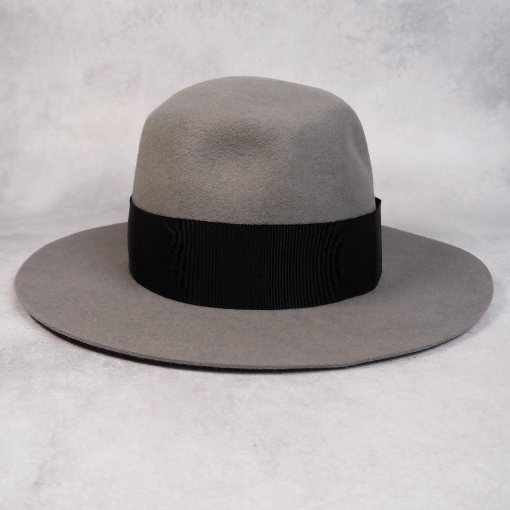 美品 23年モデル  STETSON 中折れウールハット 日本製 60