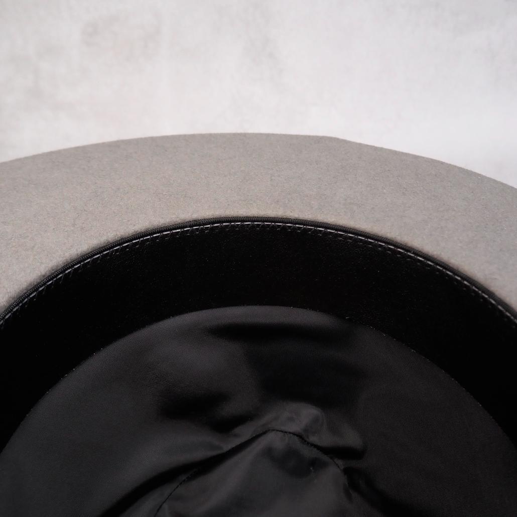 美品 23年モデル  STETSON 中折れウールハット 日本製 60