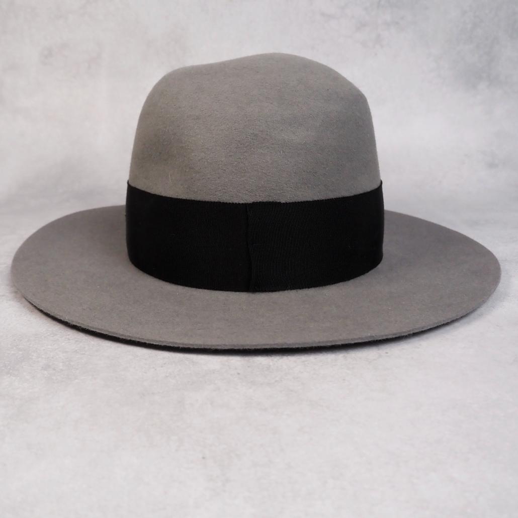 美品 23年モデル  STETSON 中折れウールハット 日本製 60