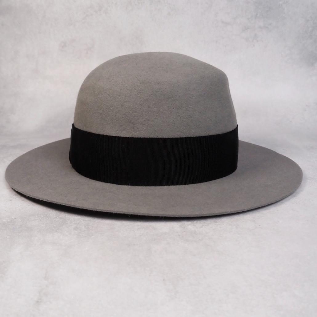 美品 23年モデル  STETSON 中折れウールハット 日本製 60