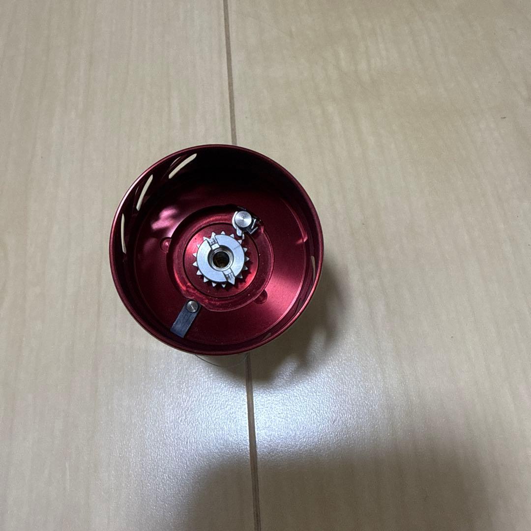 シマノ17BBXハイパーフォースC3000DXG Sレバーブレーキリール