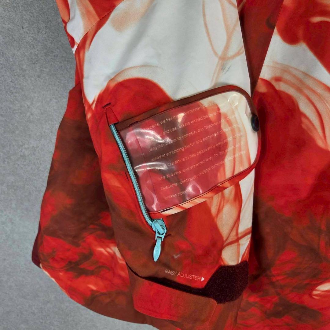 美品 DESCENTE S.I.O JACKET PANTS デサント SIO