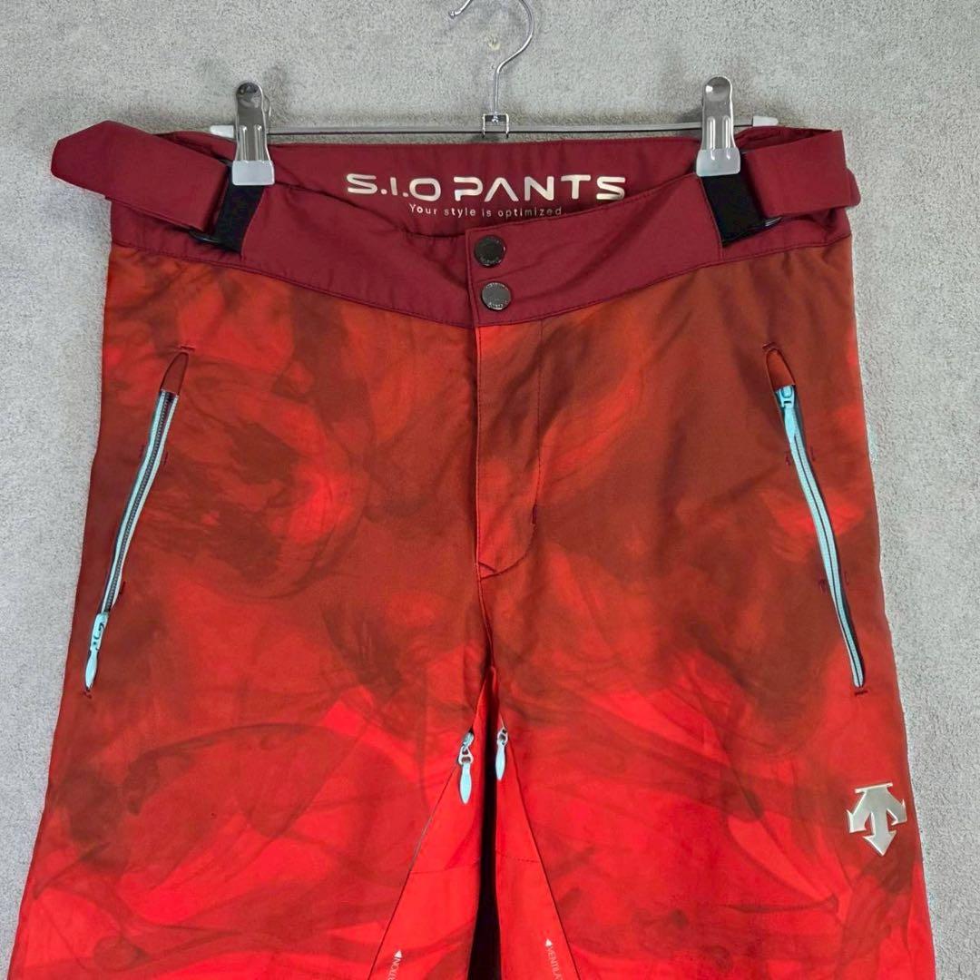 美品 DESCENTE S.I.O JACKET PANTS デサント SIO