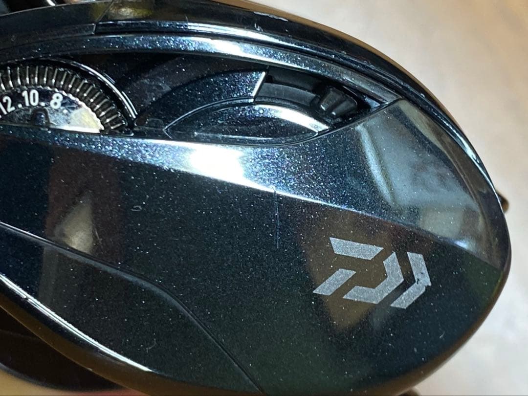 21スティーズリミテッドSV TW 1000 ルアー、ライン、スナップ、ケース