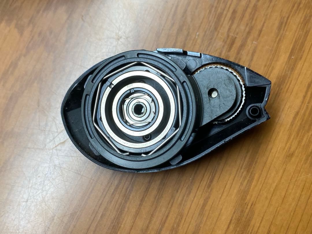 21スティーズリミテッドSV TW 1000 ルアー、ライン、スナップ、ケース