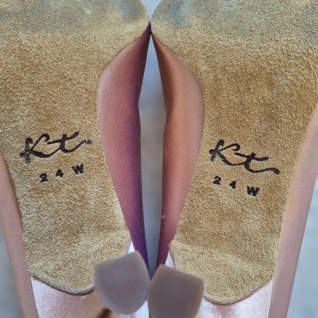 社交ダンス　スタンダードシューズ　ケント　24W