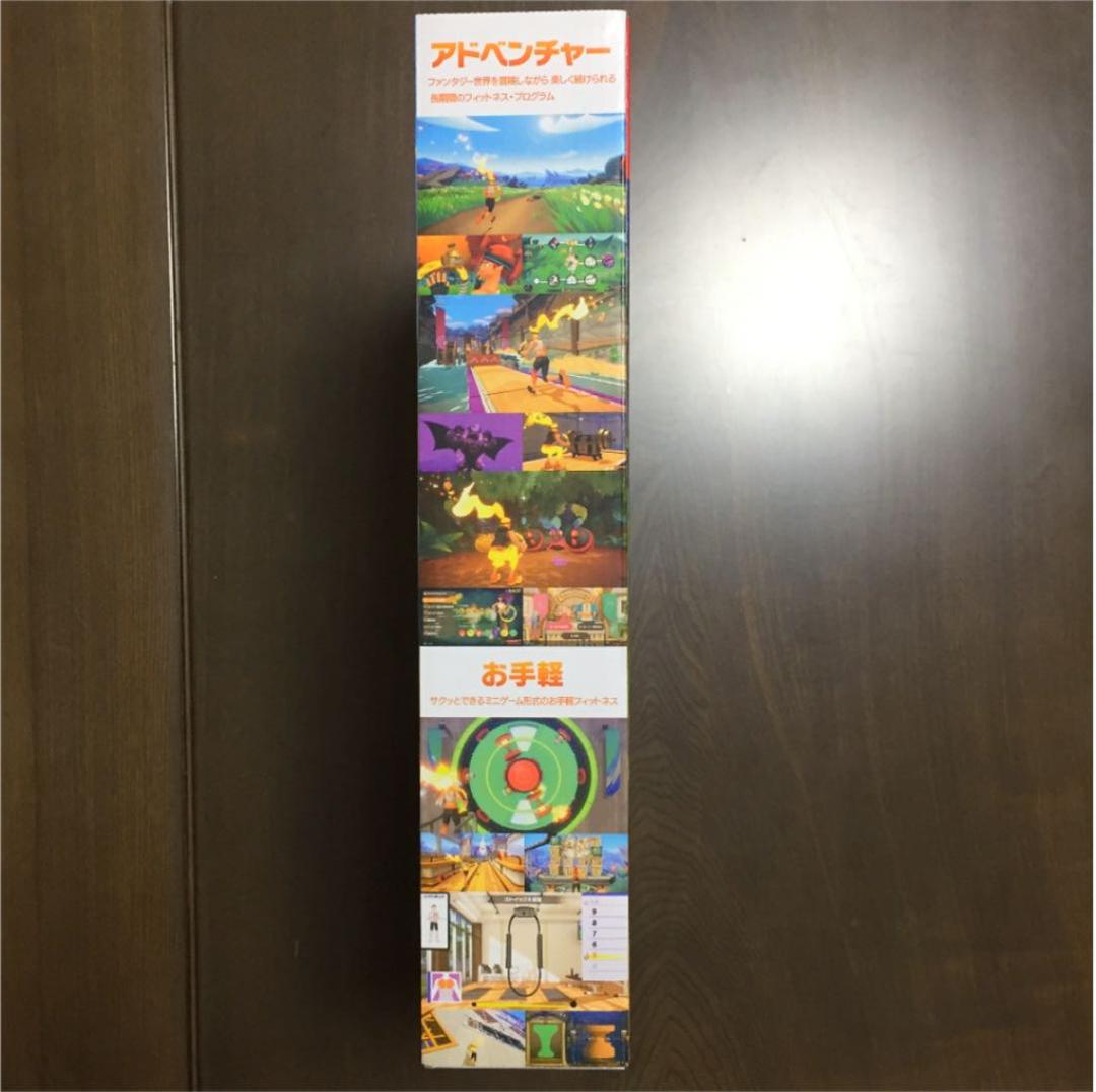 リングフィットアドベンチャー Switch ソフト リングフィット ゲーム
